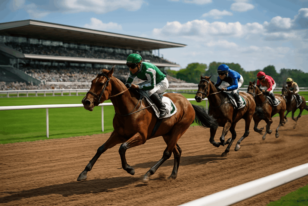 côte du quinté du jour