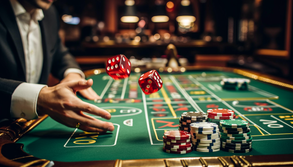 gagner aux dés chinois