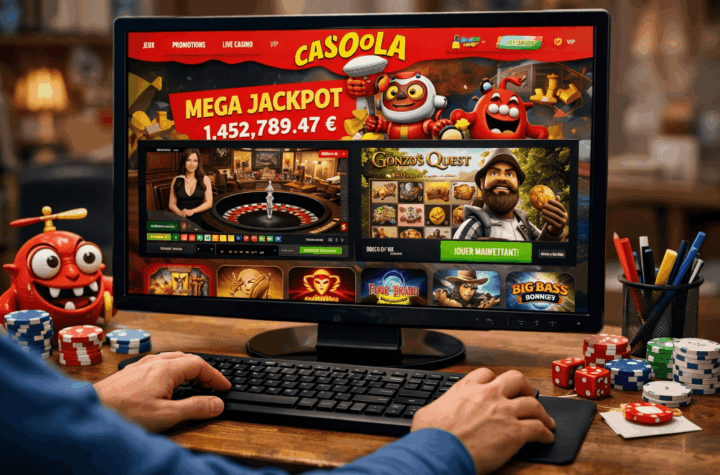 paiements sécurisés casoola