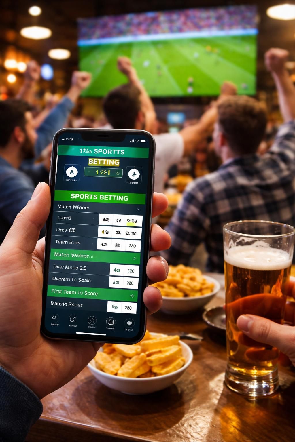 découvrez notre comparatif détaillé de betmaster avec d'autres sites de paris sportifs populaires, pour choisir la meilleure plateforme selon vos besoins.