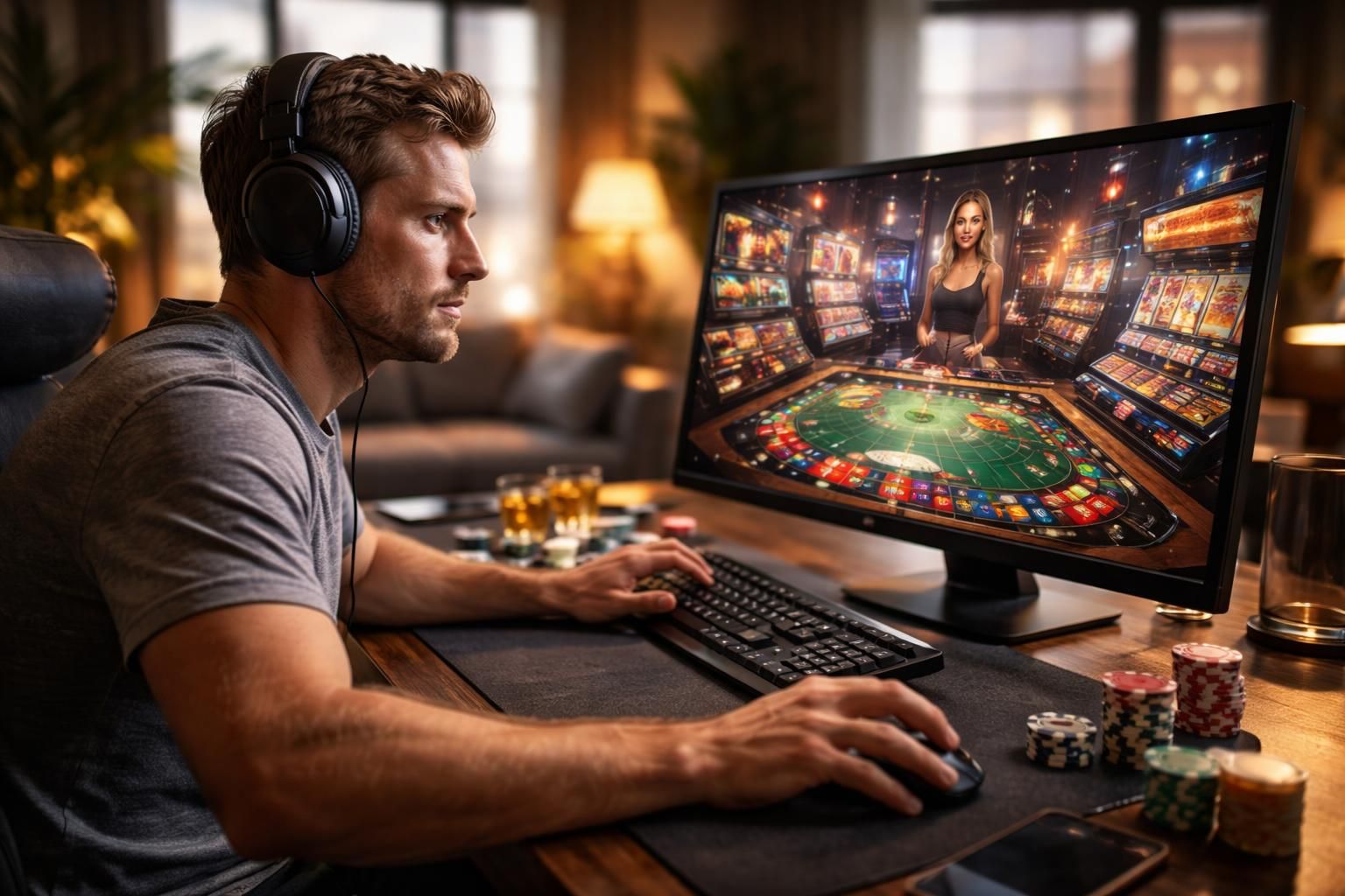 découvrez comment mrpunter révolutionne l'expérience de jeu en ligne, offrant aux amateurs de casinos une plateforme innovante, sécurisée et divertissante.