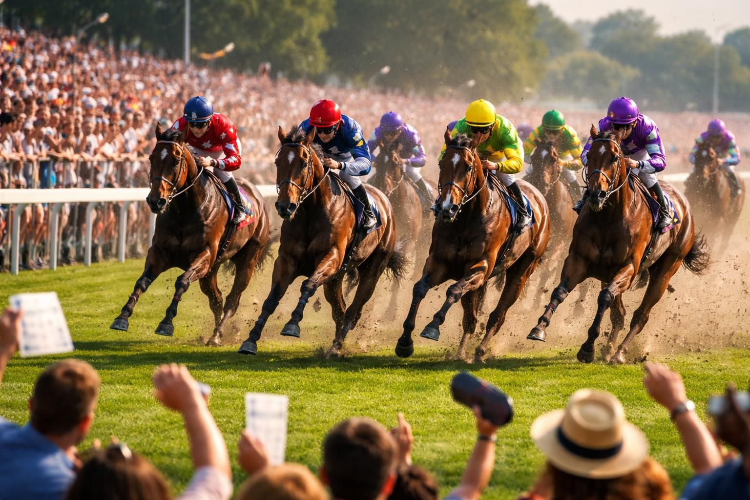 découvrez nos conseils et stratégies pour devenir un expert en course hippique du quinté du jour et maximiser vos chances de gagner.