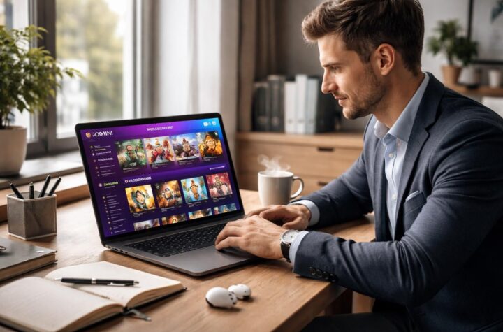 explorez les avantages exclusifs de nomini, le casino en ligne conçu pour les professionnels, offrant une expérience de jeu unique et sécurisée.