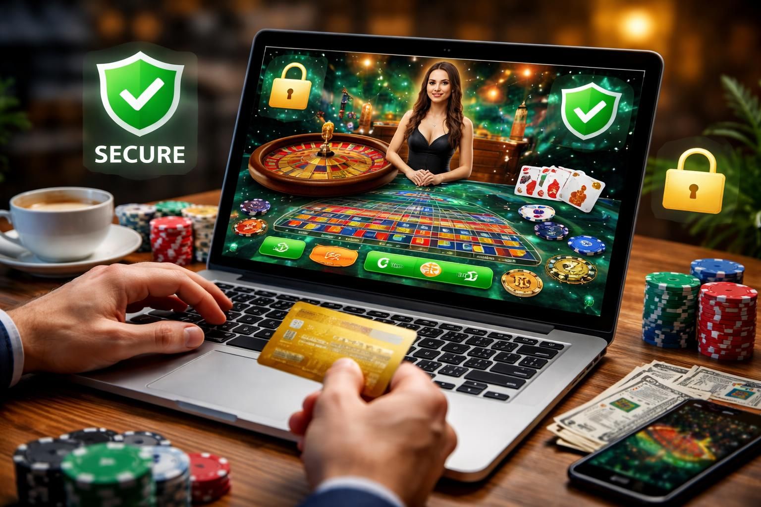 découvrez kassu, la plateforme de jeu où sécurité et équité garantissent une expérience fiable et transparente pour tous les joueurs.