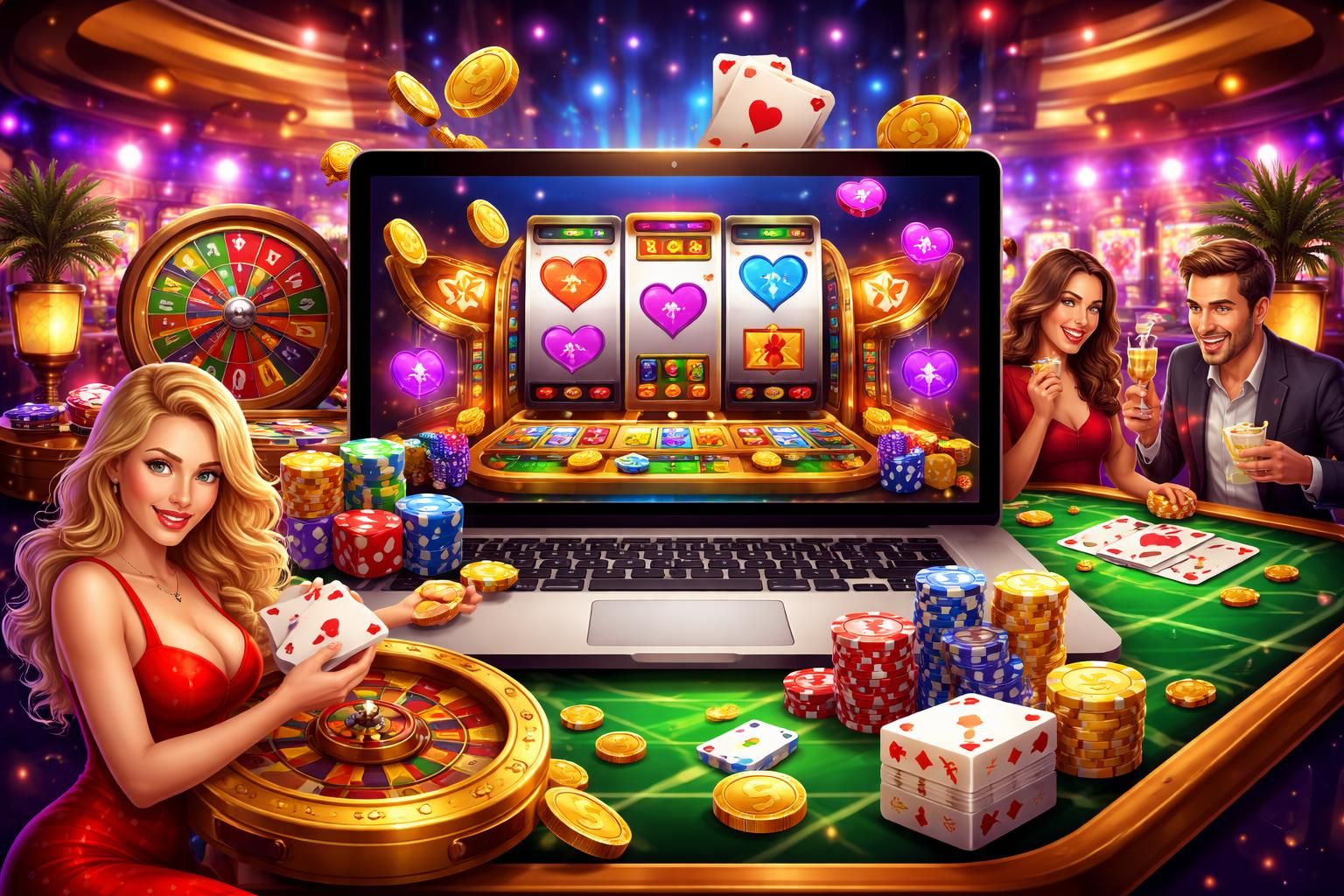 découvrez les bonus exclusifs de casino joy, une véritable aubaine pour les nouveaux joueurs souhaitant maximiser leur expérience de jeu dès leur inscription.