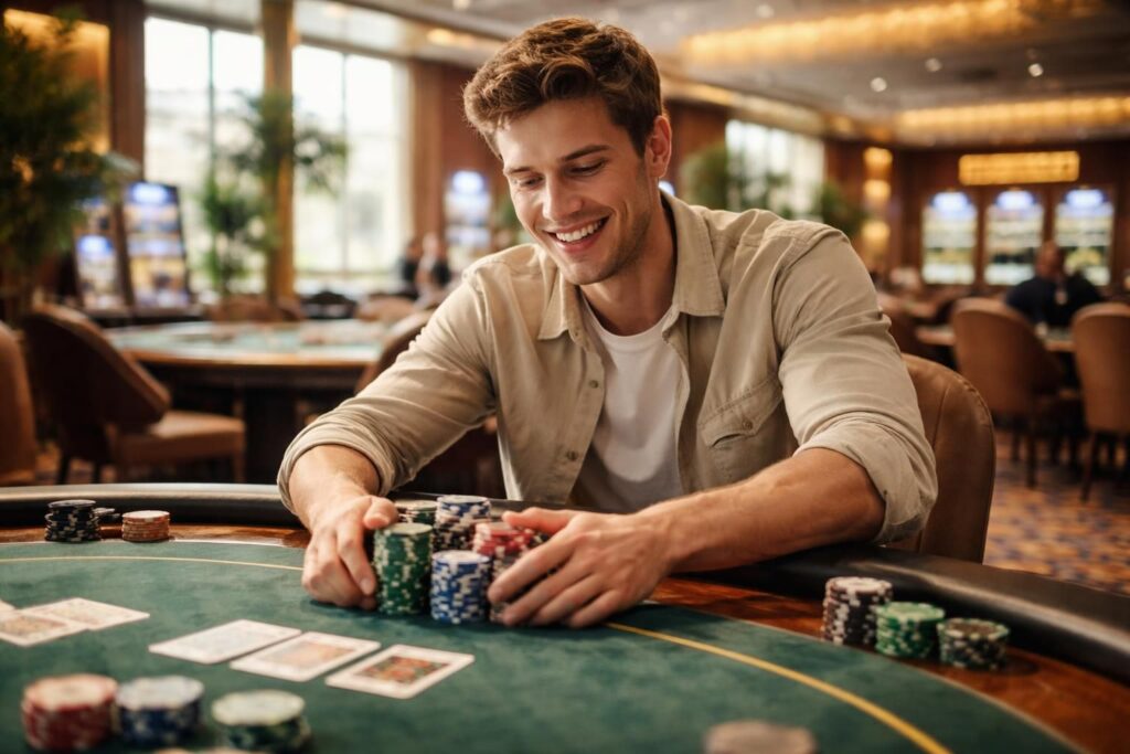 découvrez les bonus exclusifs de casino joy, une opportunité idéale pour les nouveaux joueurs de maximiser leurs gains dès leur inscription.