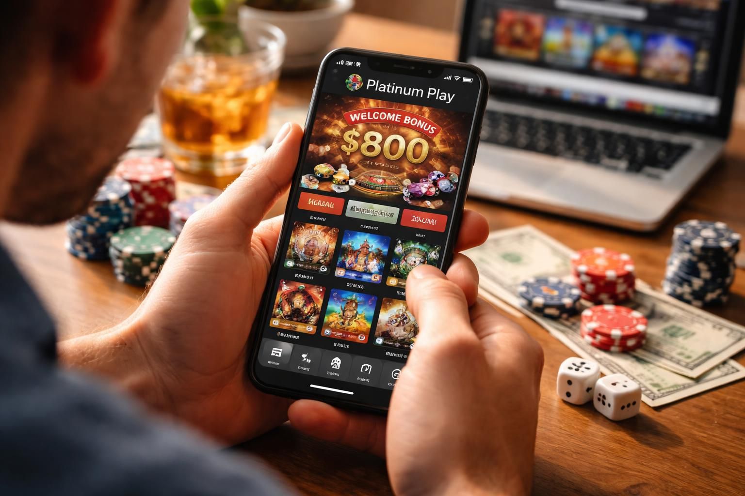 découvrez les jeux fascinants que vous pouvez explorer sur platinum play, une plateforme de divertissement en ligne offrant une expérience immersive et variée pour tous les amateurs de jeux.