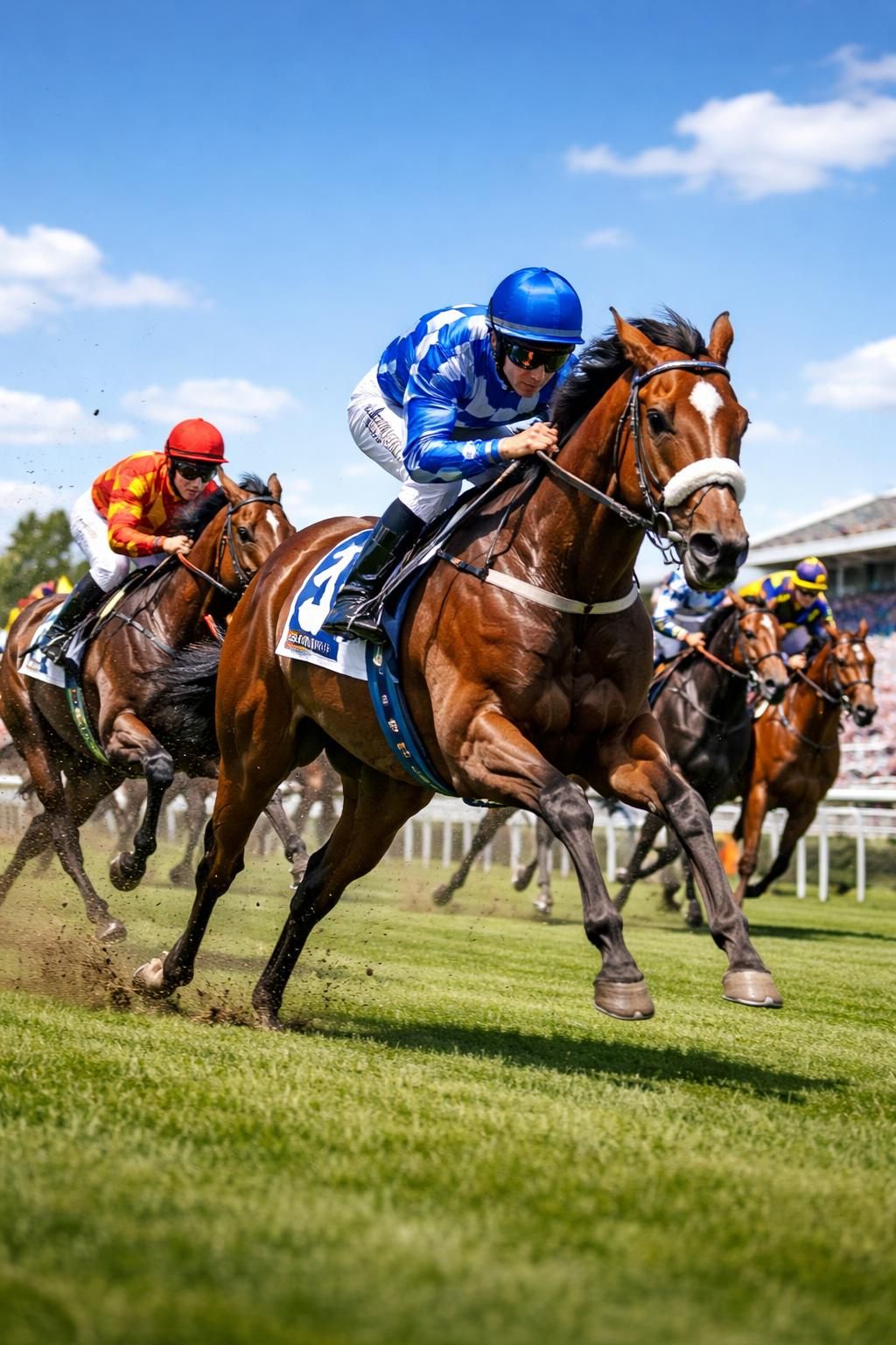 découvrez les chevaux à suivre dans les prochaines courses avec notre analyse des partants du tiercé pour ne rien manquer des compétitions à venir.