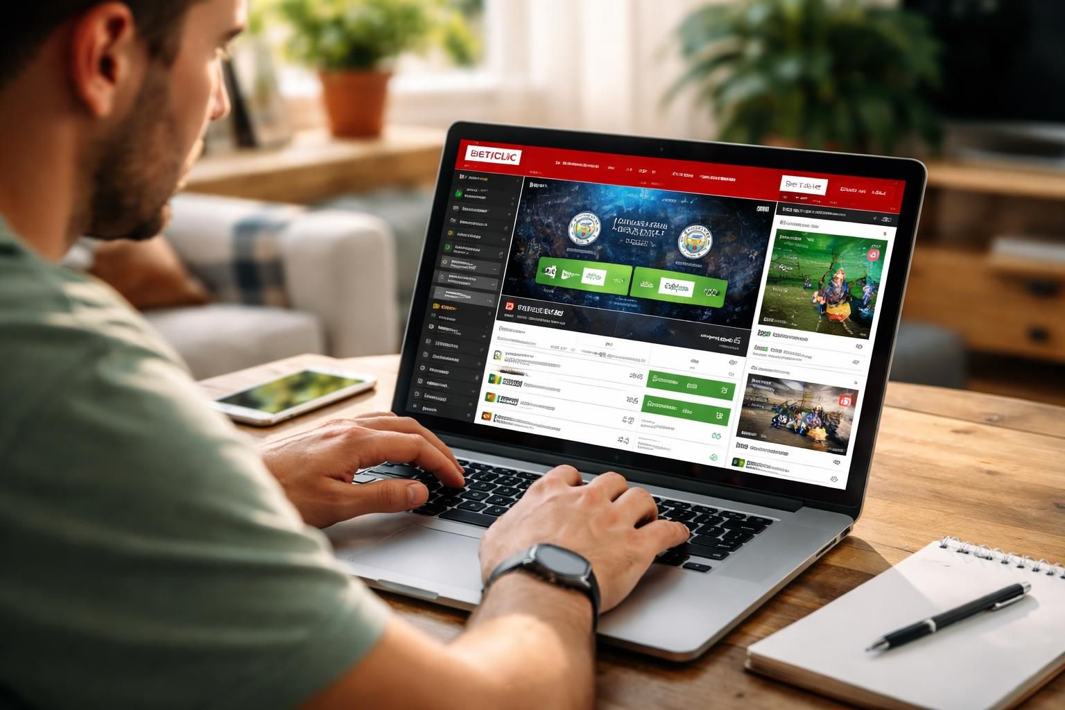 découvrez les promotions attractives de betclic à ne pas manquer pour maximiser vos gains et profiter des meilleures offres de paris en ligne.