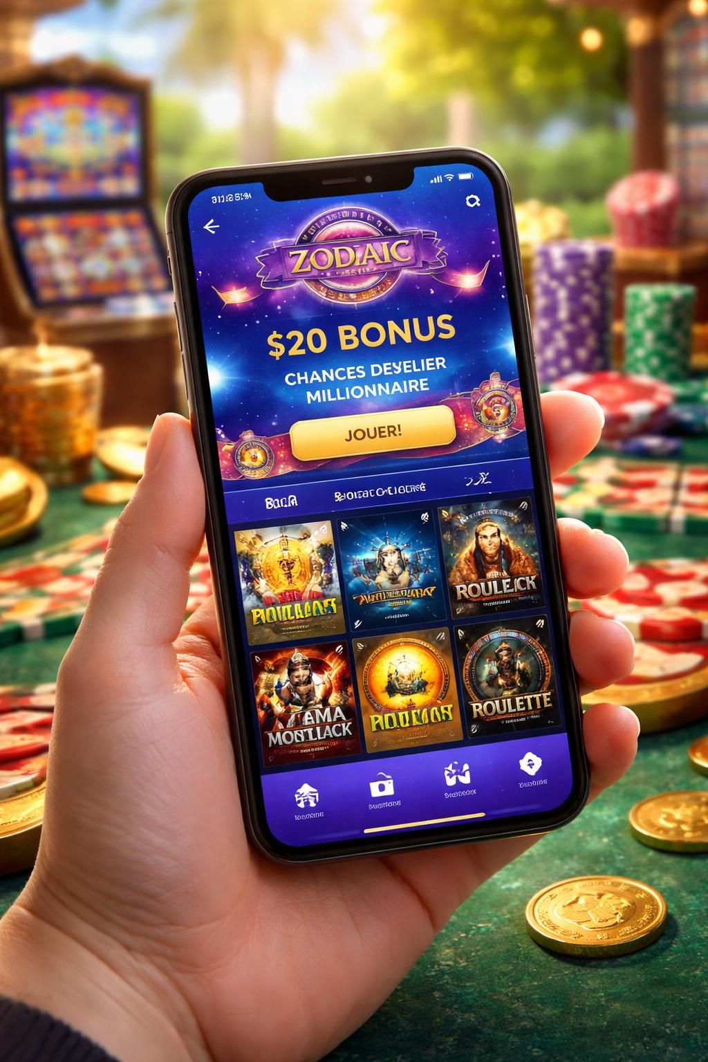 découvrez l'univers fascinant du zodiac casino et plongez dans ses jeux captivants pour une expérience de divertissement unique et palpitante.