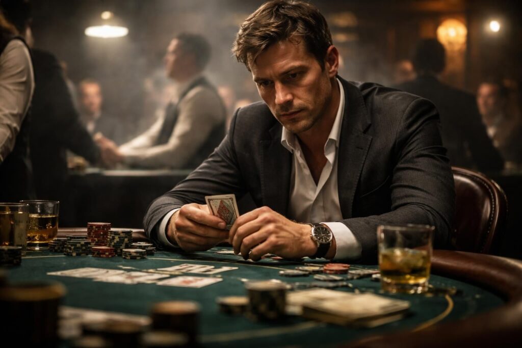 découvrez comment jouer intelligemment sur mafia casino, en profitant du plaisir du jeu tout en maîtrisant les risques et évitant les dangers.