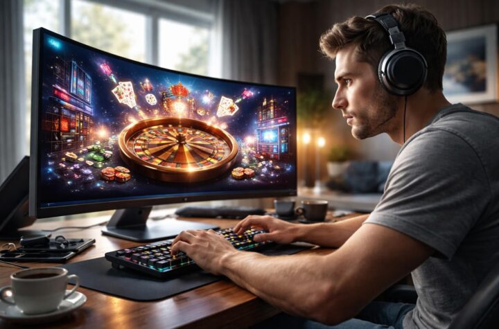 découvrez pourquoi captain spins se distingue des nouvelles plateformes de jeux en ligne grâce à son offre innovante, ses bonus attractifs et une expérience utilisateur exceptionnelle.