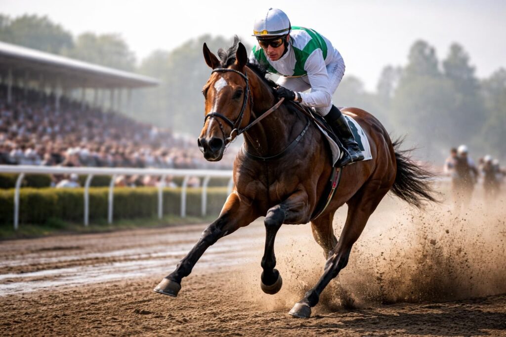 découvrez tout ce qu'il faut savoir sur la course hippique pmu : règles, conseils, types de paris et astuces pour maximiser vos chances de gains.