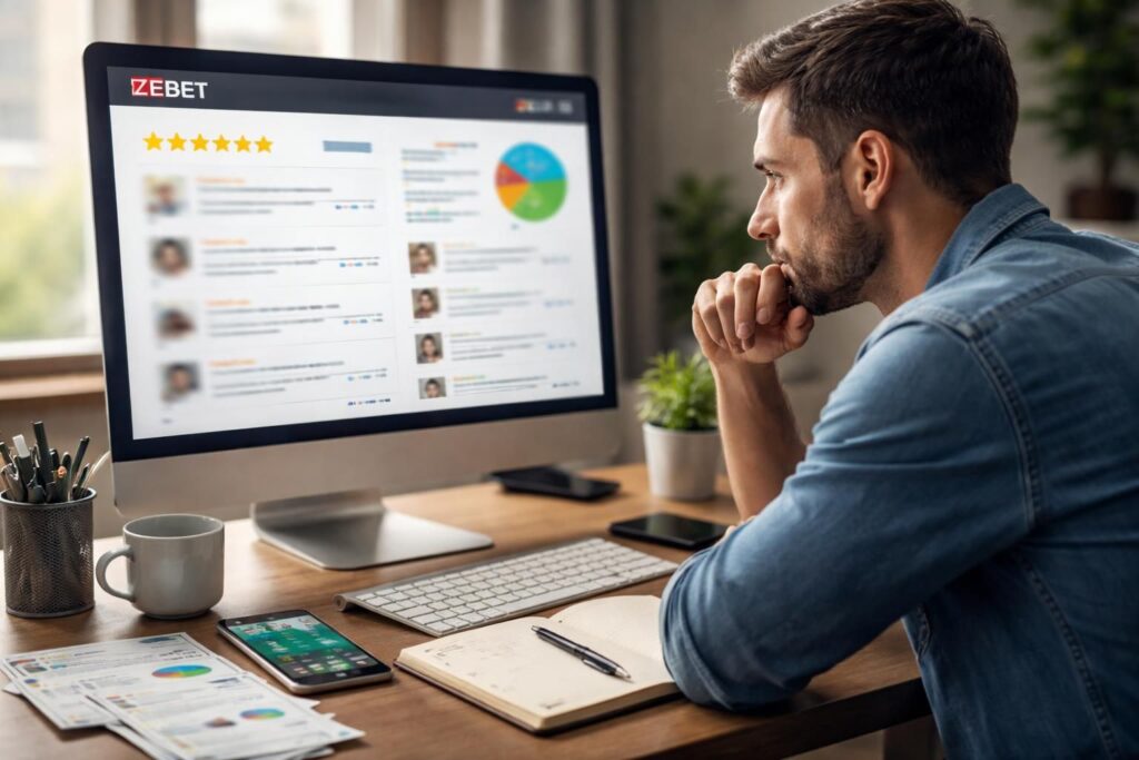 découvrez une analyse complète des avis sur zebet pour vous aider à choisir la meilleure plateforme de paris en toute confiance.