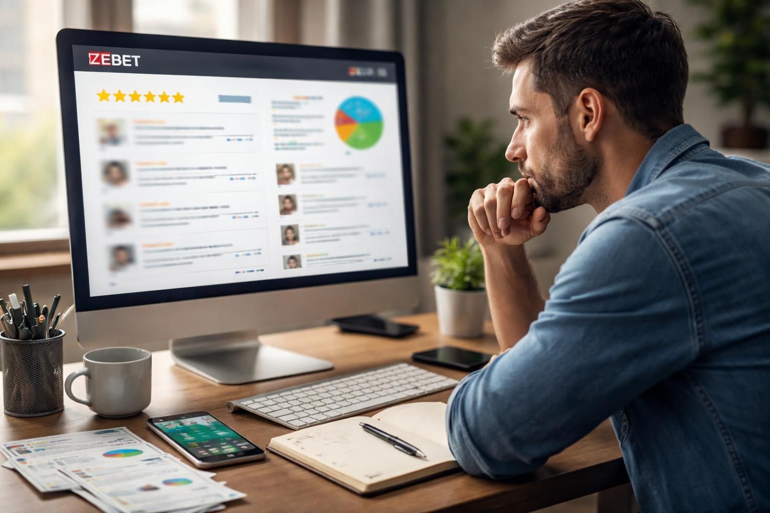 découvrez une analyse complète des avis sur zebet pour vous aider à choisir la meilleure plateforme de paris en toute confiance.