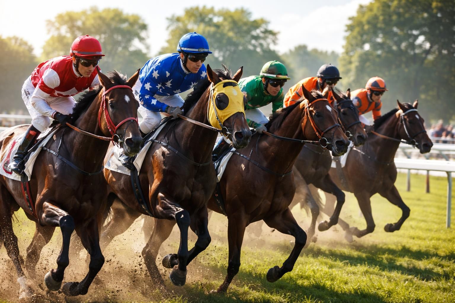 découvrez nos astuces pour identifier les meilleurs partants pmu avant la course et maximisez vos chances de gains grâce à des conseils experts et des analyses précises.