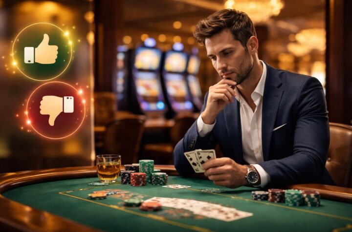 découvrez notre avis complet sur madnix casino : les principaux avantages et inconvénients à connaître avant de jouer, pour une expérience en toute confiance.
