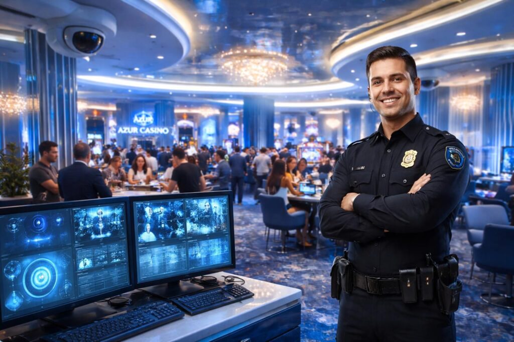 découvrez azur casino, où sécurité et fiabilité garantissent une expérience de jeu en ligne sereine et agréable pour tous les joueurs.