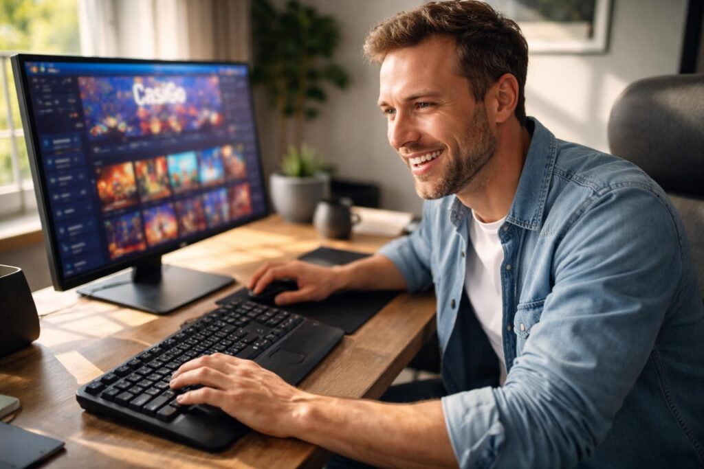 découvrez casigo, la plateforme de jeux en ligne qui révolutionne l'expérience des joueurs avec son interface intuitive, ses offres attractives et son jeu responsable.