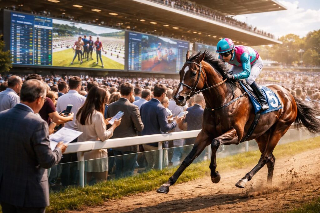 découvrez des stratégies gagnantes pour parier sur le cheval avec notre coup sûr du jour, conçu pour tous les parieurs souhaitant maximiser leurs gains.