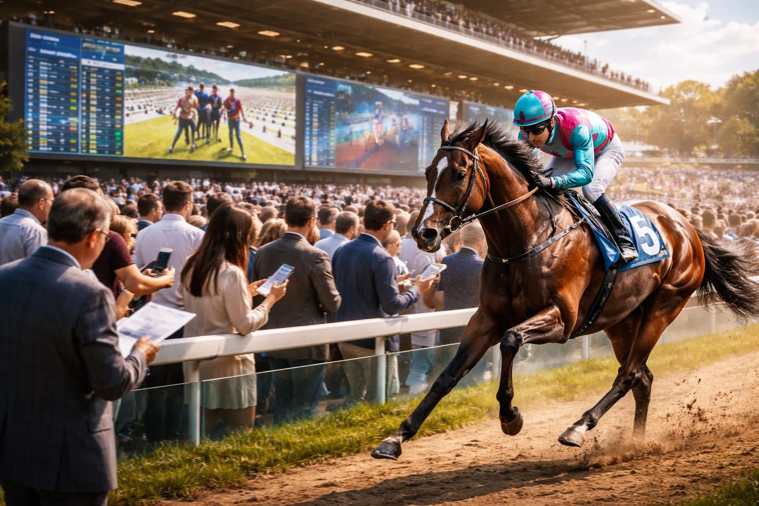 découvrez des stratégies gagnantes pour parier sur le cheval avec notre coup sûr du jour, conçu pour tous les parieurs souhaitant maximiser leurs gains.