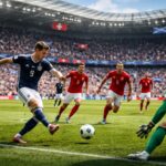 découvrez notre pronostic expert sur le nombre de buts marqués lors du match ecosse vs suisse. analyse des équipes, statistiques et conseils pour parier en toute sérénité.
