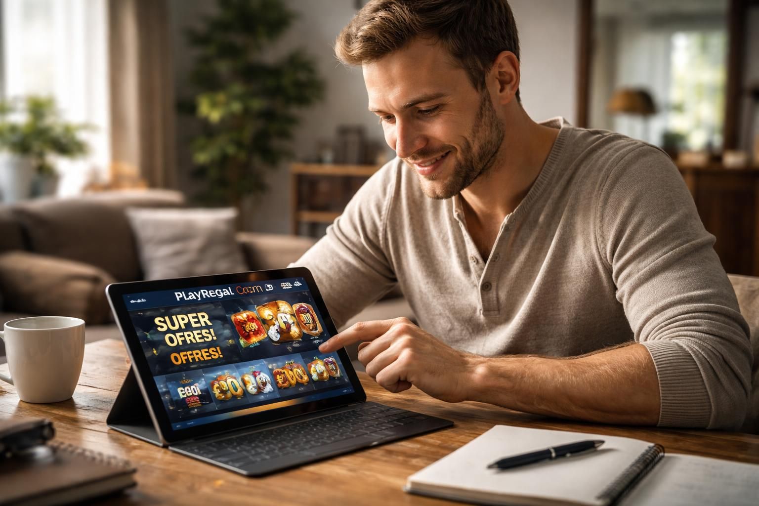 découvrez comment profiter des offres exceptionnelles sur play regal (playregalcom) pour maximiser vos gains et bénéficier des meilleurs bonus disponibles.