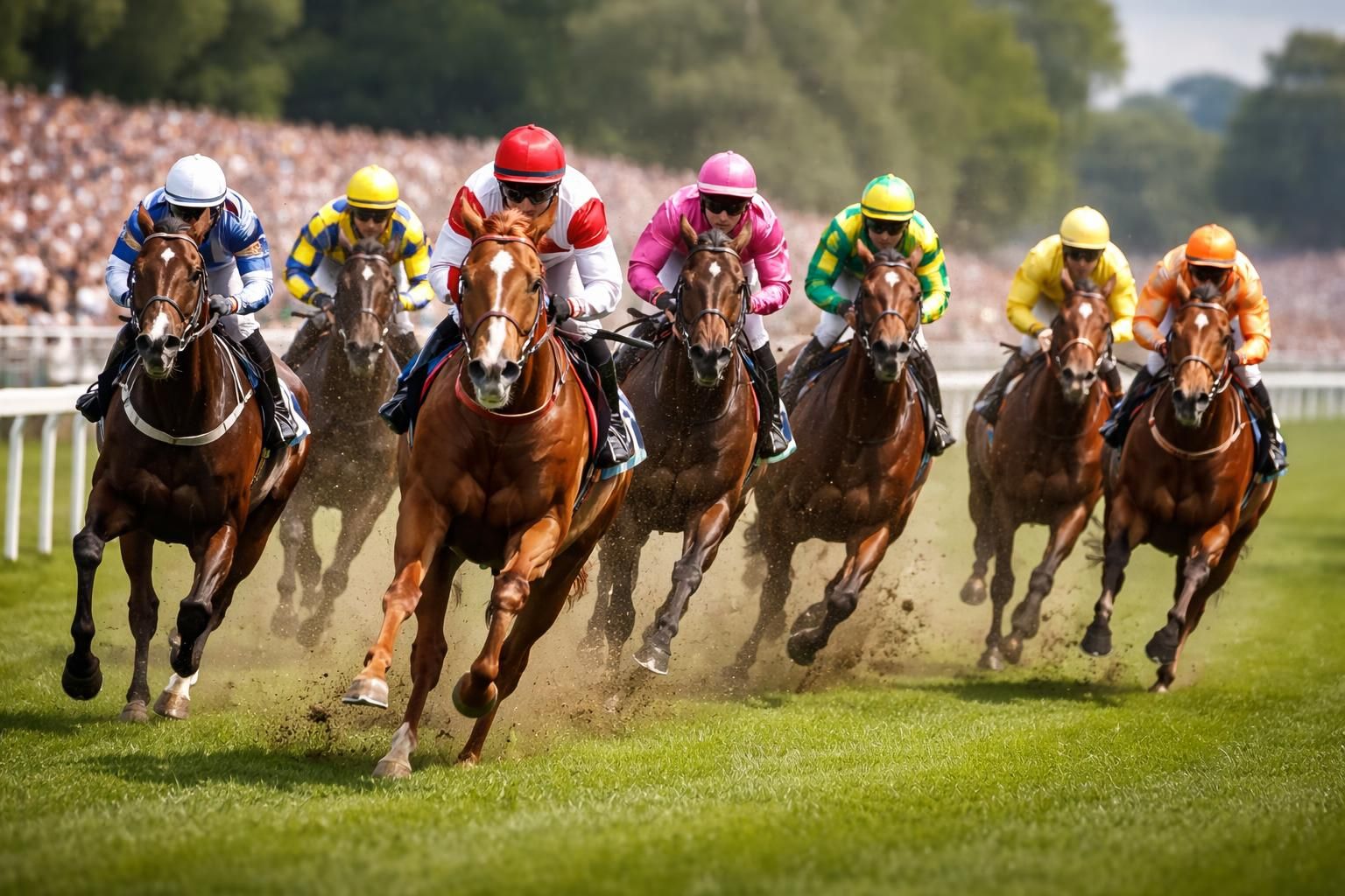 découvrez comment affiner vos pronostics du quinté en combinant analyse et intuition pour maximiser vos chances de succès.