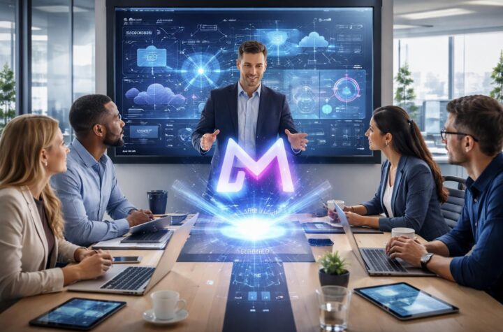 découvrez comment intégrer efficacement madnix dans votre stratégie de transformation digitale pour optimiser vos processus et accélérer l'innovation au sein de votre entreprise.