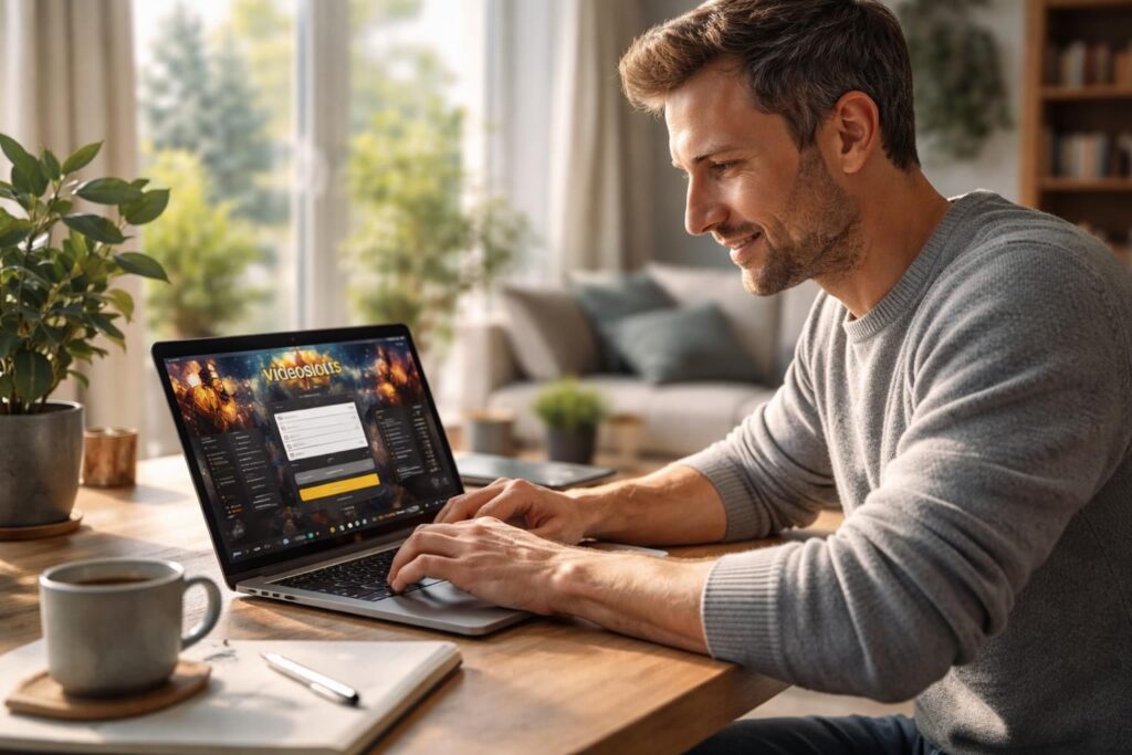 découvrez comment vous inscrire rapidement et commencer à jouer facilement sur videoslots grâce à notre guide étape par étape.