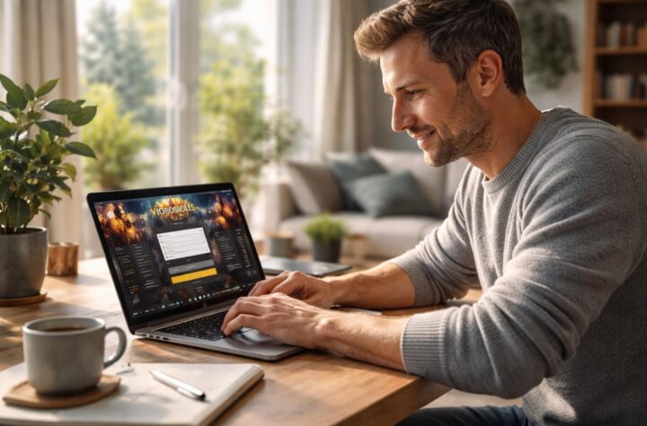 découvrez comment vous inscrire rapidement et commencer à jouer facilement sur videoslots grâce à notre guide étape par étape.