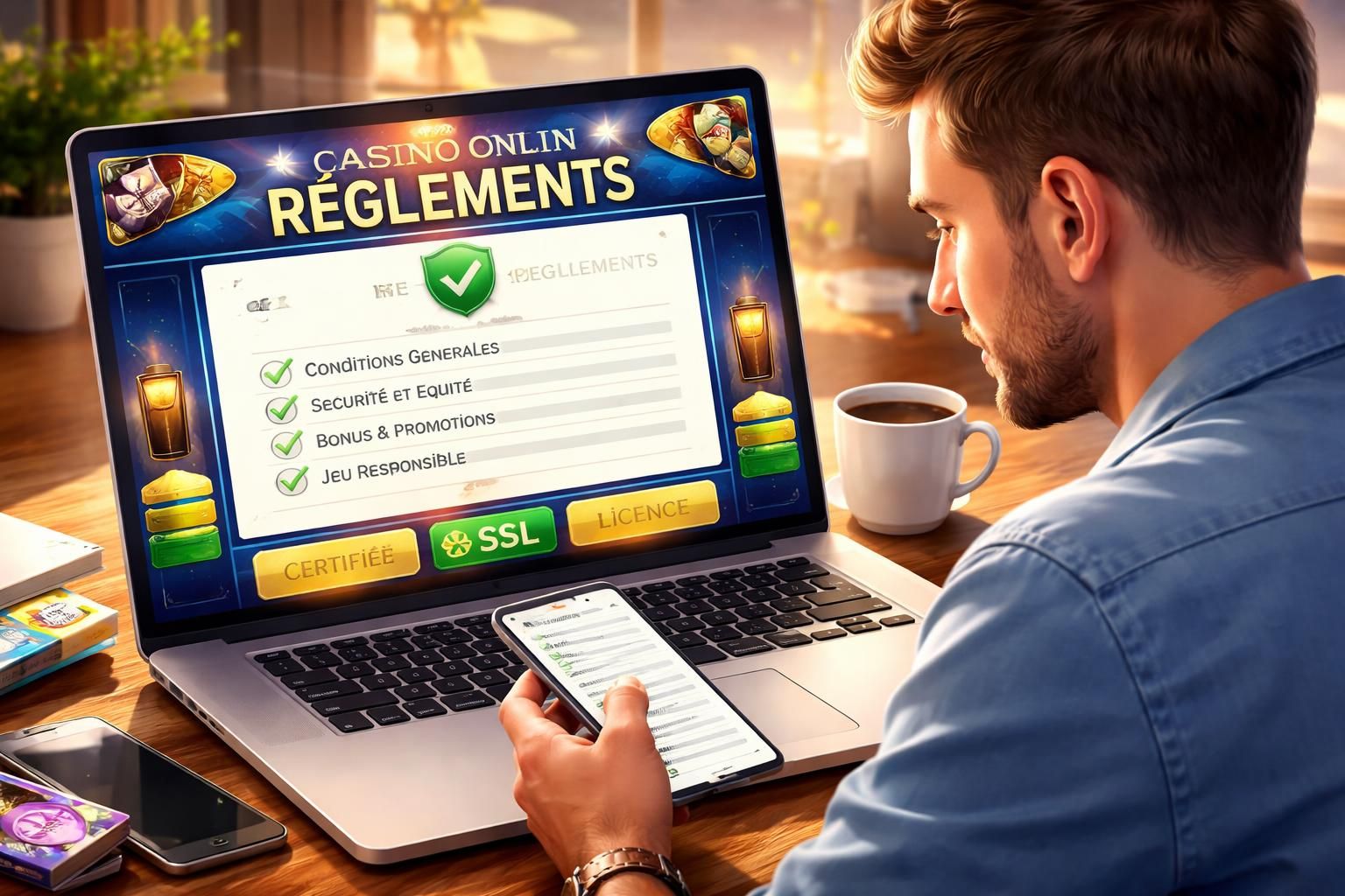 découvrez comment vous inscrire rapidement et commencer à jouer facilement sur videoslots grâce à notre guide étape par étape.