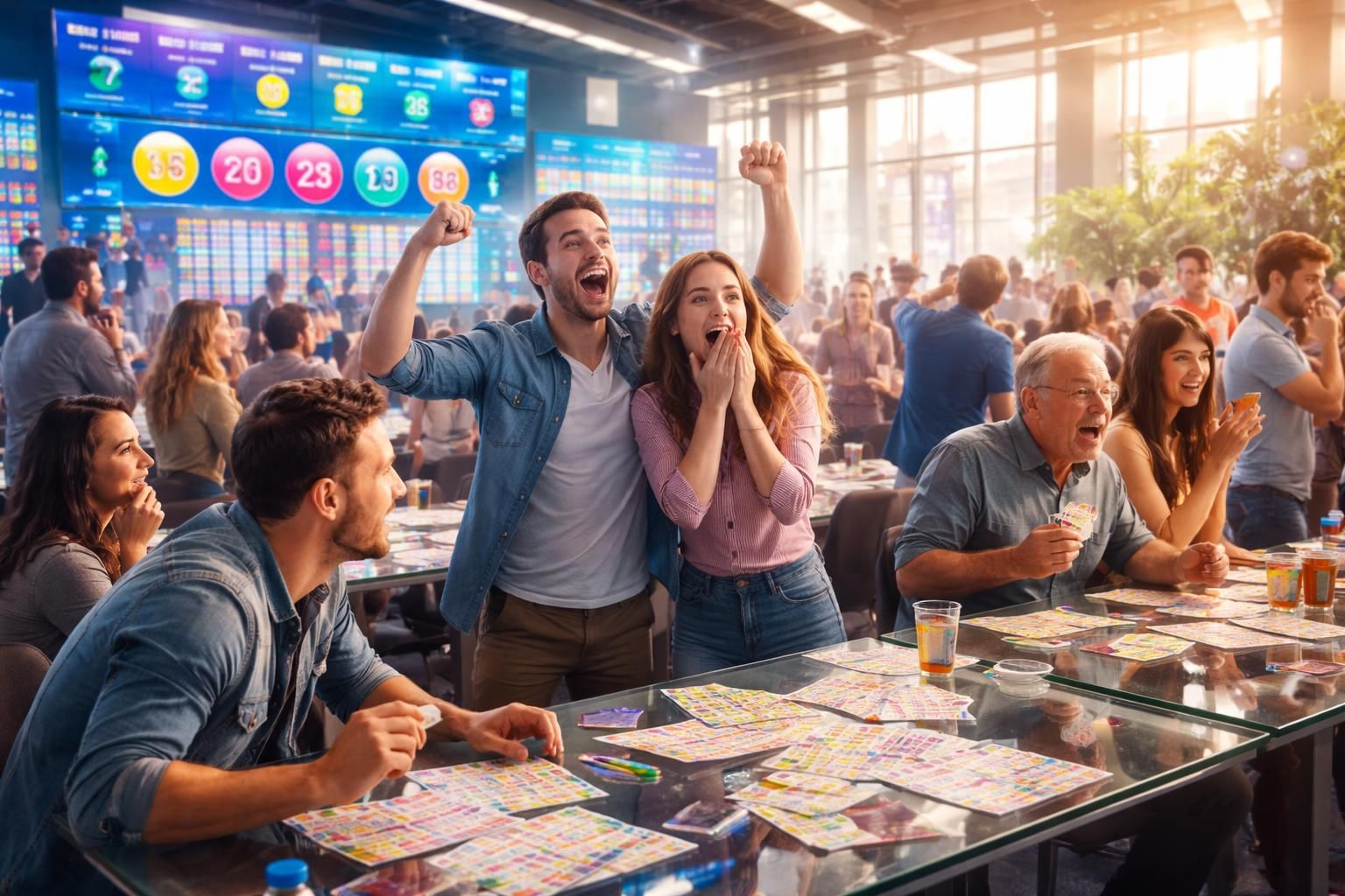 consultez les résultats de l'eurodreams du 15 août et découvrez l'impact pour les joueurs, leurs gains potentiels et les prochaines étapes à suivre.