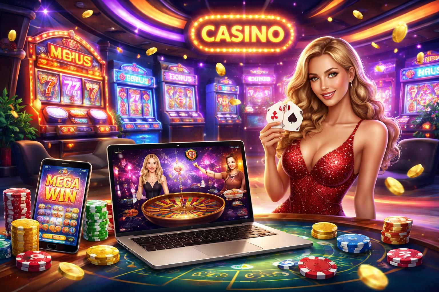 plongez dans l'univers excitant du casino joka en ligne. profitez de jeux variés, bonus attractifs et une expérience de jeu sécurisée sur casinojokacom.