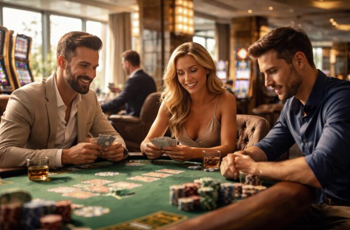 plongez dans l'univers exceptionnel du casino joka en ligne et profitez de jeux passionnants, de bonus attractifs et d'une expérience unique sur casinojokacom.