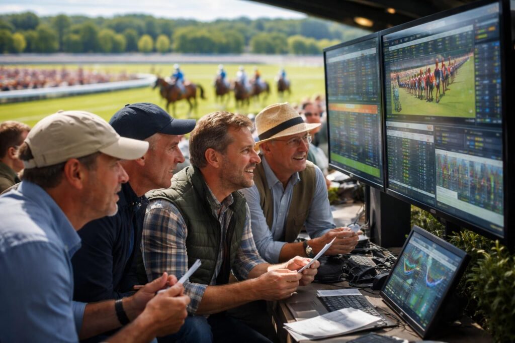 découvrez la définition de canalturf et son influence sur les passionnés de courses hippiques, les turfistes. explorez comment cette plateforme impacte leurs stratégies et décisions.