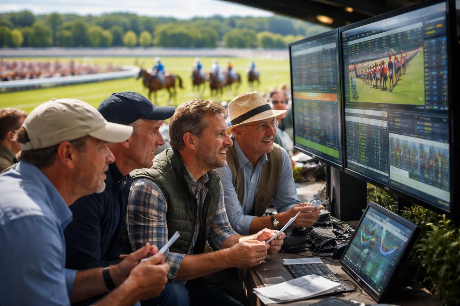 découvrez la définition de canalturf et son influence sur les passionnés de courses hippiques, les turfistes. explorez comment cette plateforme impacte leurs stratégies et décisions.