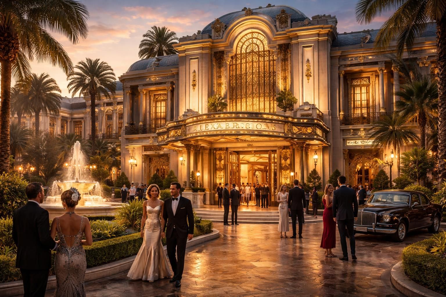 découvrez l'histoire captivante de l'alexander casino, un lieu emblématique alliant divertissement et patrimoine unique.