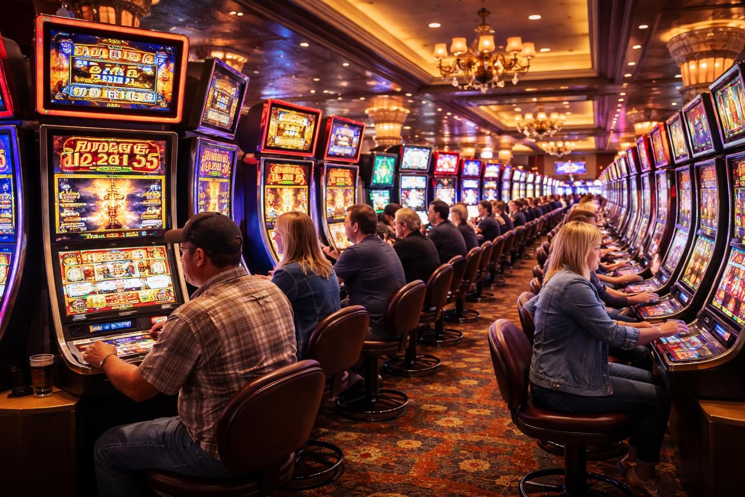 découvrez le guide de casino intense pour les débutants : astuces, conseils et stratégies pour bien démarrer et maximiser vos chances de succès dans le monde des casinos en ligne.