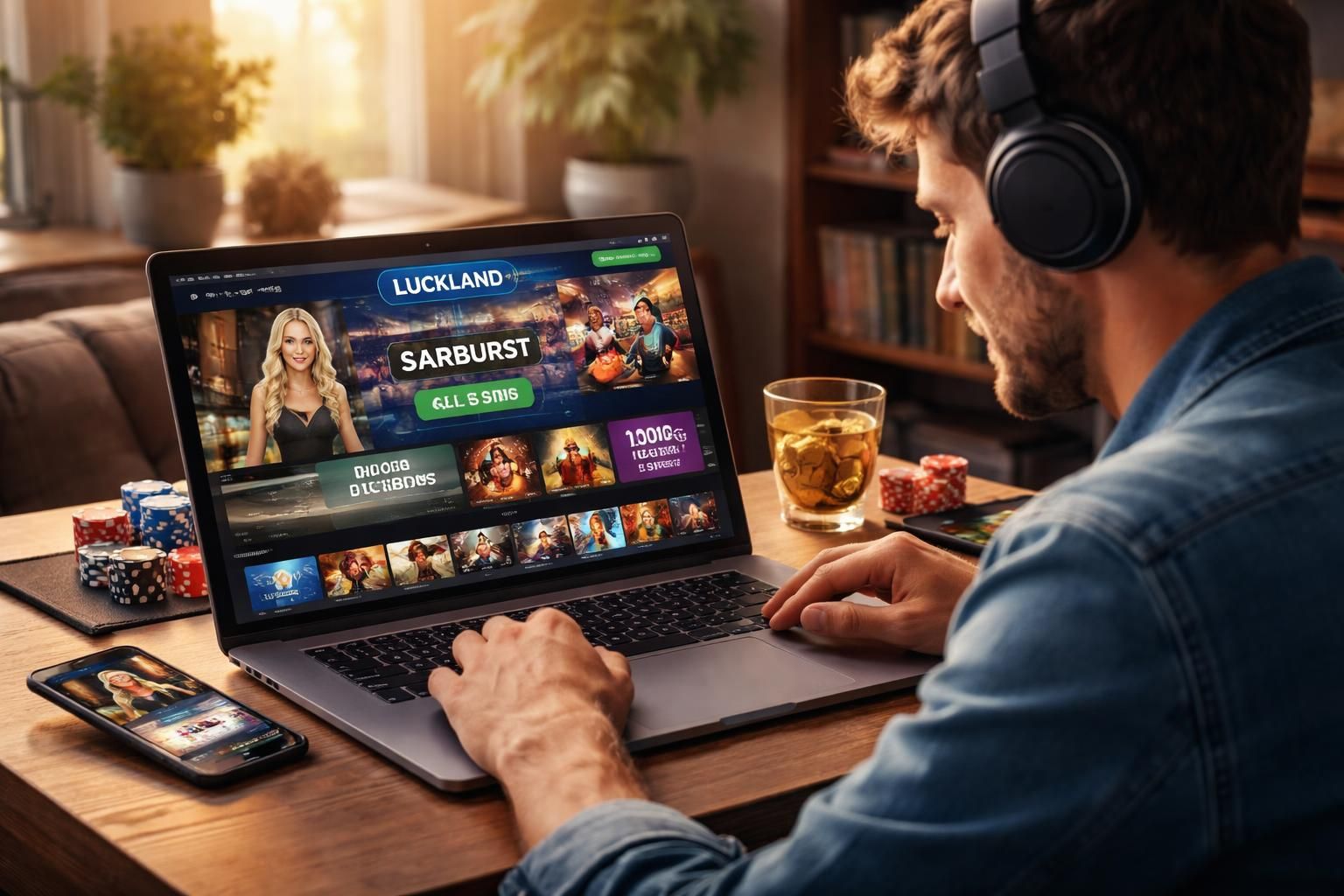 découvrez les avantages exclusifs de luckland, des offres uniques et des bonus exceptionnels que vous ne trouverez nulle part ailleurs pour maximiser votre expérience de jeu.