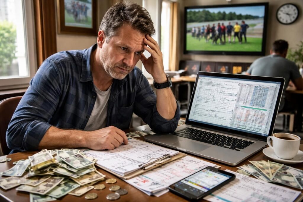 découvrez les erreurs courantes à éviter pour maximiser vos chances de gagner au pmu en utilisant une méthode mathématique efficace.