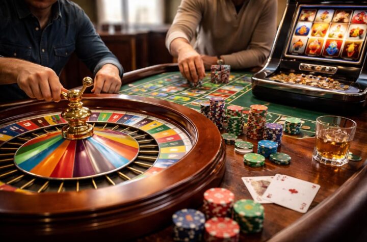 découvrez les jeux de hasard populaires sur spinia que vous devez absolument essayer pour vivre des moments de fun et tenter votre chance au meilleur casino en ligne.