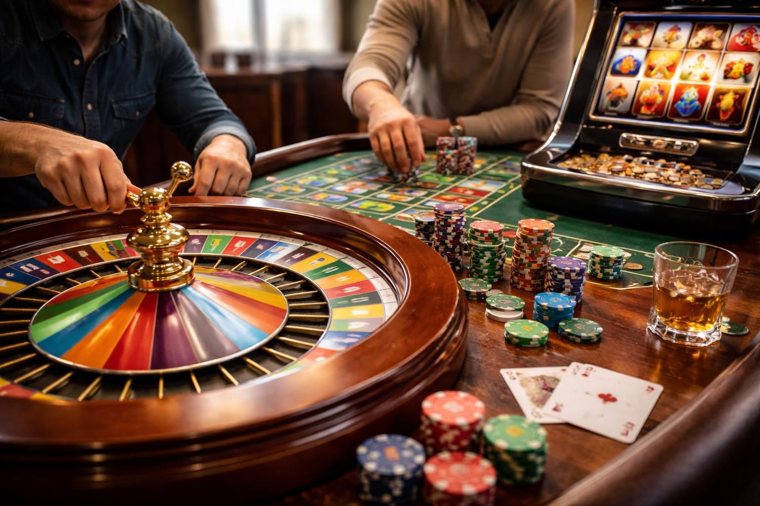 découvrez les jeux de hasard populaires sur spinia que vous devez absolument essayer pour vivre des moments de fun et tenter votre chance au meilleur casino en ligne.
