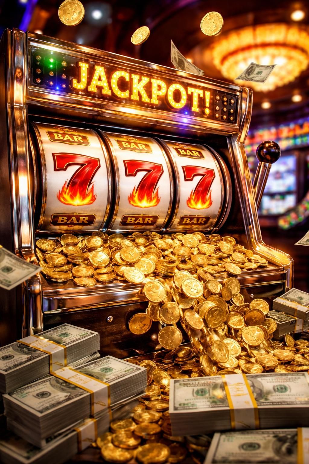 découvrez les jeux les plus populaires à essayer sur casino estrella, avec une sélection variée pour tous les goûts et niveaux. amusez-vous et tentez votre chance dès maintenant !