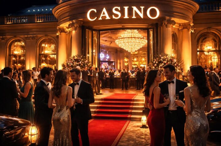 découvrez les meilleurs avis sur le casino de deauville pour organiser une soirée mémorable alliant jeux, divertissement et ambiance unique.