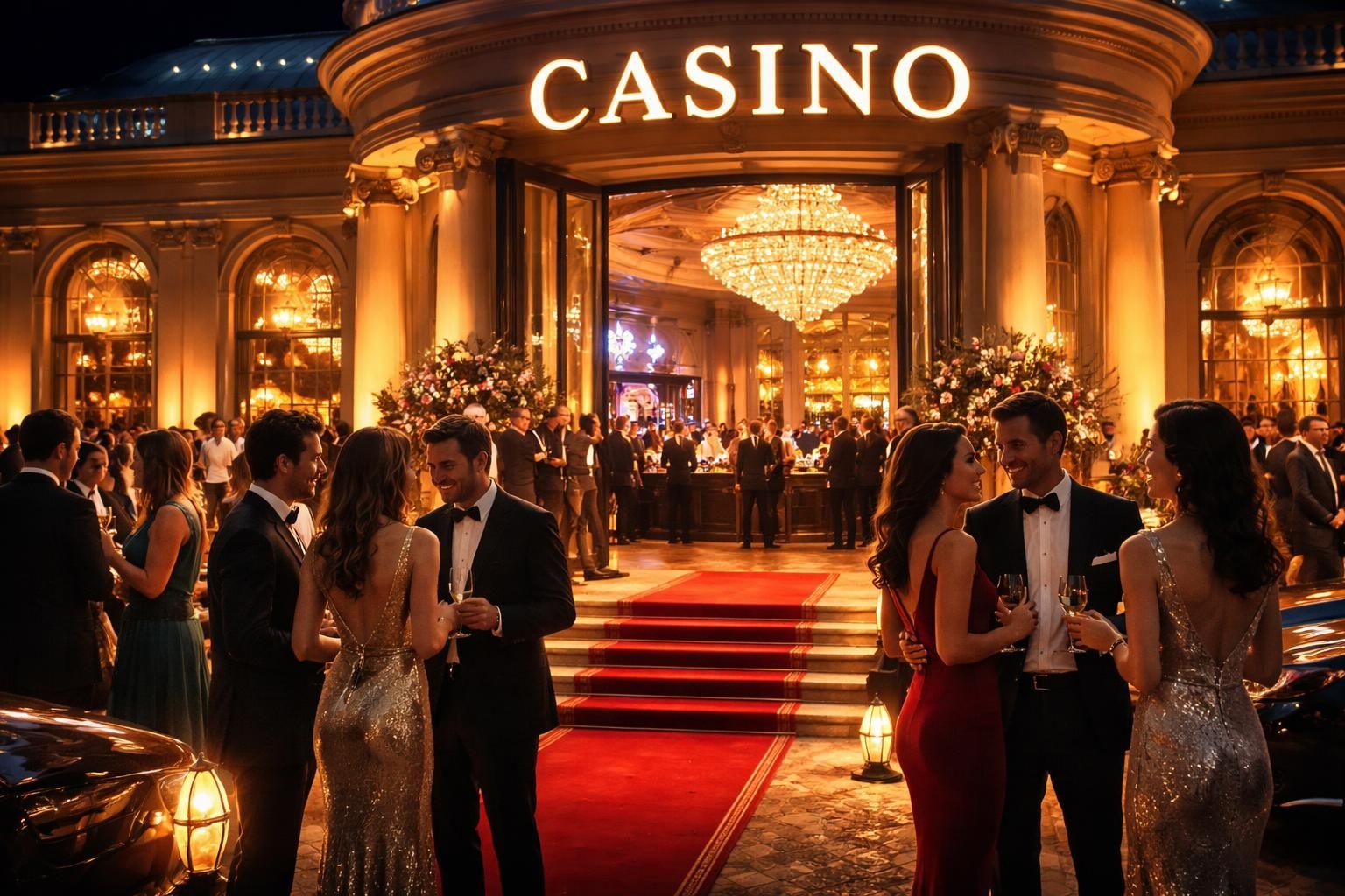 découvrez les meilleurs avis sur le casino de deauville pour organiser une soirée mémorable alliant jeux, divertissement et ambiance unique.