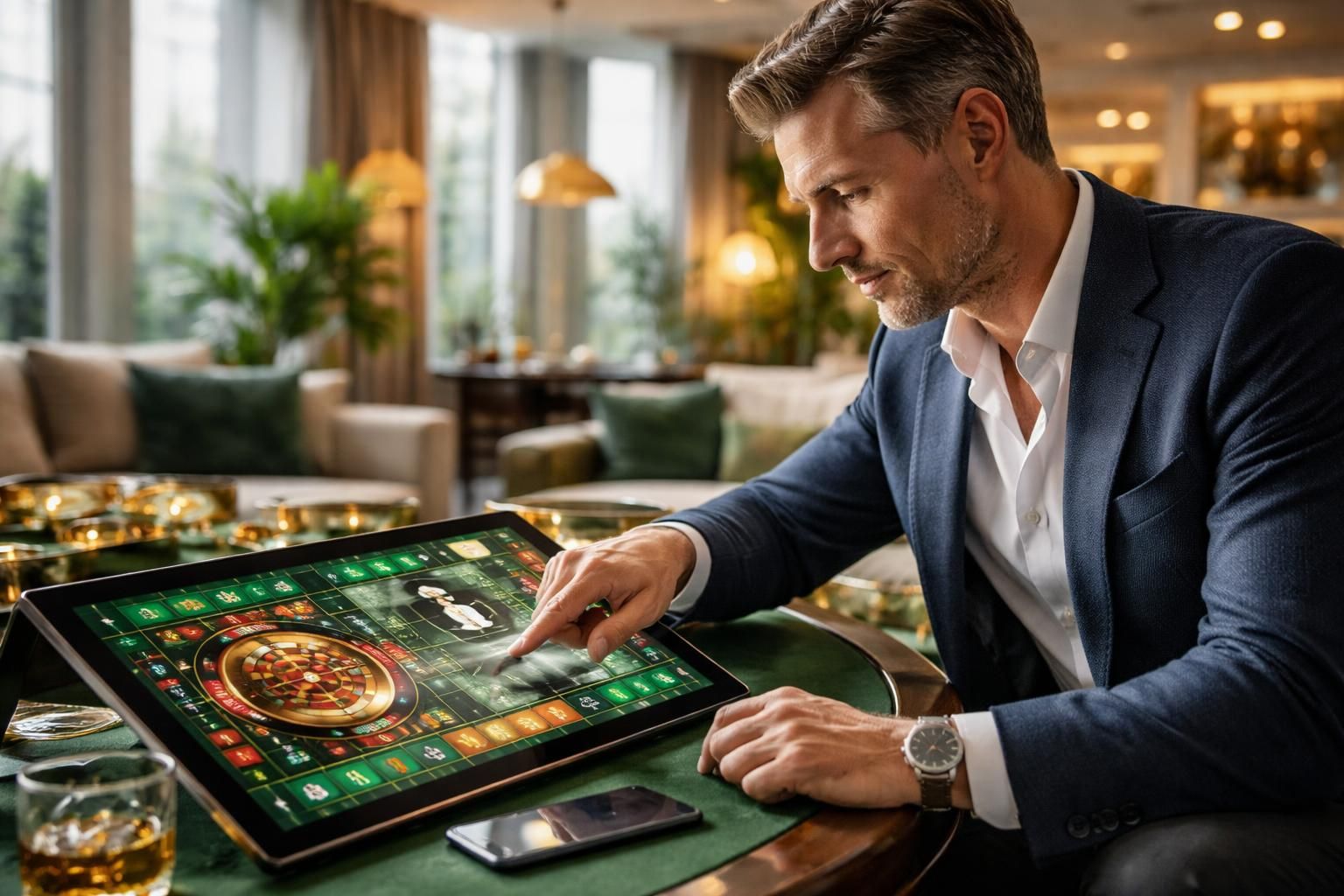 découvrez l'évolution du casino en ligne à travers le modèle innovant de mr green, alliant technologie avancée et expérience utilisateur unique pour une nouvelle ère de jeux.