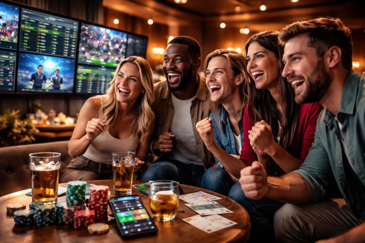 découvrez pourquoi lucky8 est le choix idéal pour les amateurs de paris, offrant une expérience unique, des cotes compétitives et une plateforme sécurisée.