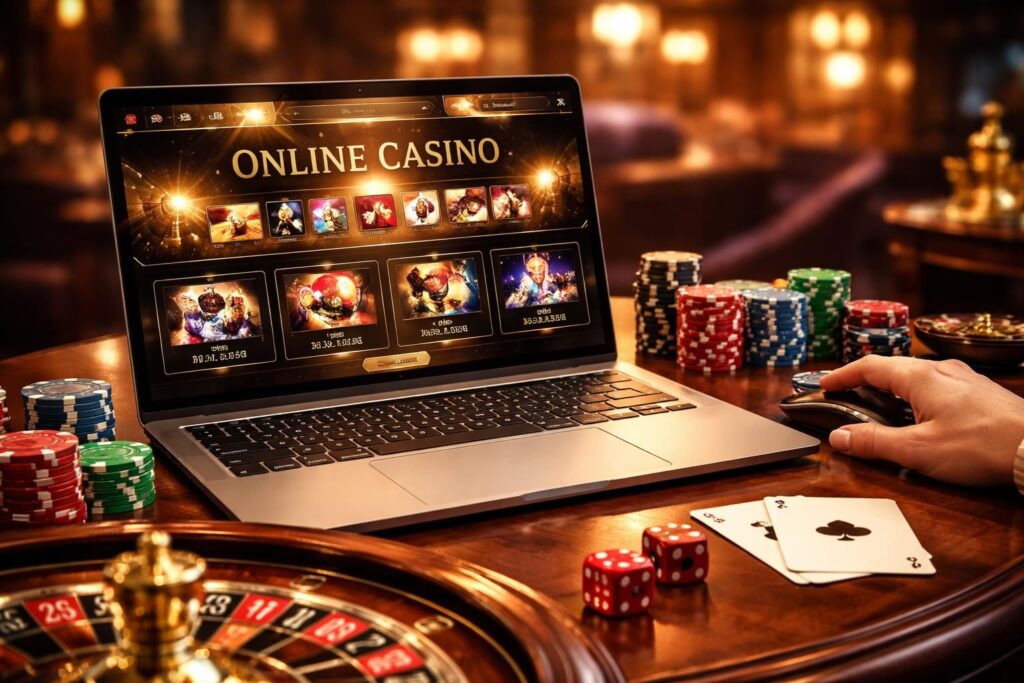 découvrez pourquoi casino-napoleon.fr est la plateforme idéale pour jouer en ligne, offrant sécurité, variété de jeux et bonus attractifs pour une expérience de jeu optimale.