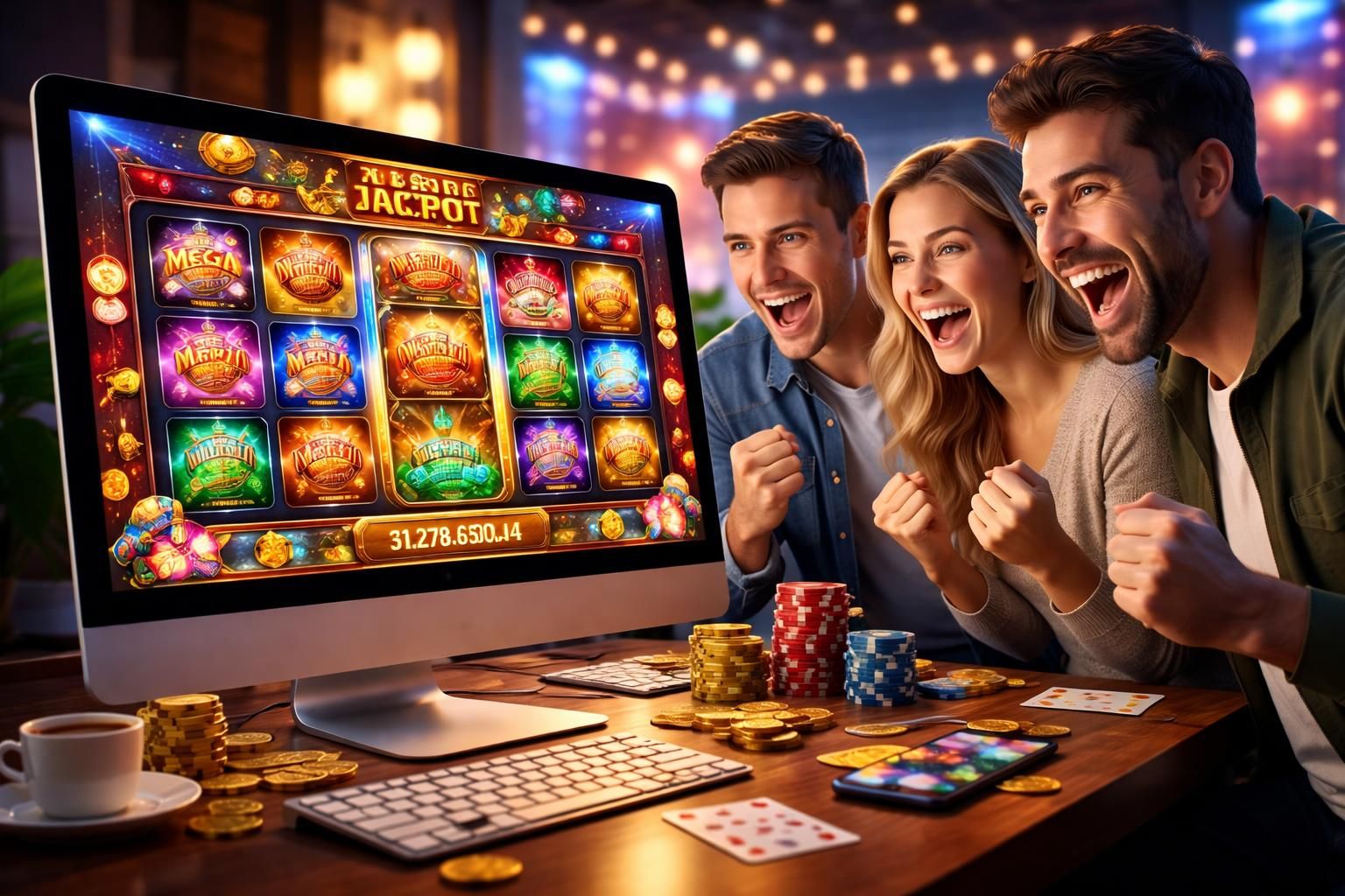 découvrez pourquoi les joueurs choisissent vegasplus année après année pour une expérience de jeu exceptionnelle, des offres attractives et une atmosphère unique.